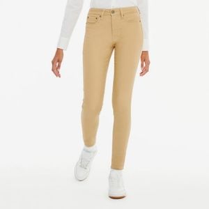 Aeropostale Seriously Stretchy High-Rise Uniform Jeggings